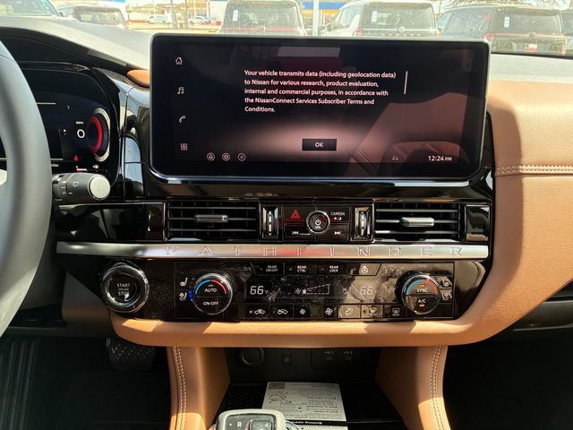New 2026 Nissan Pathfinder Platinum FWD image 16