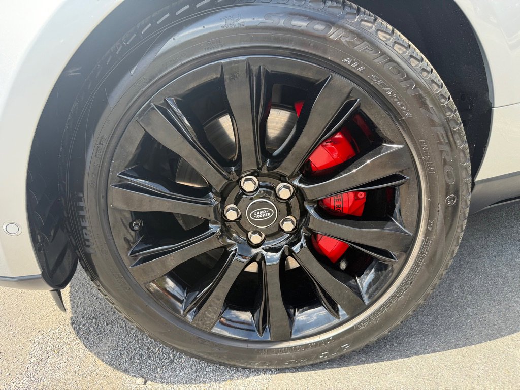 Used 2015 Land Rover Range Rover Supercharged image 46