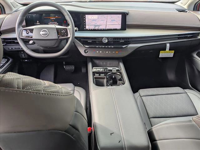 New 2026 Nissan Murano Platinum image 12