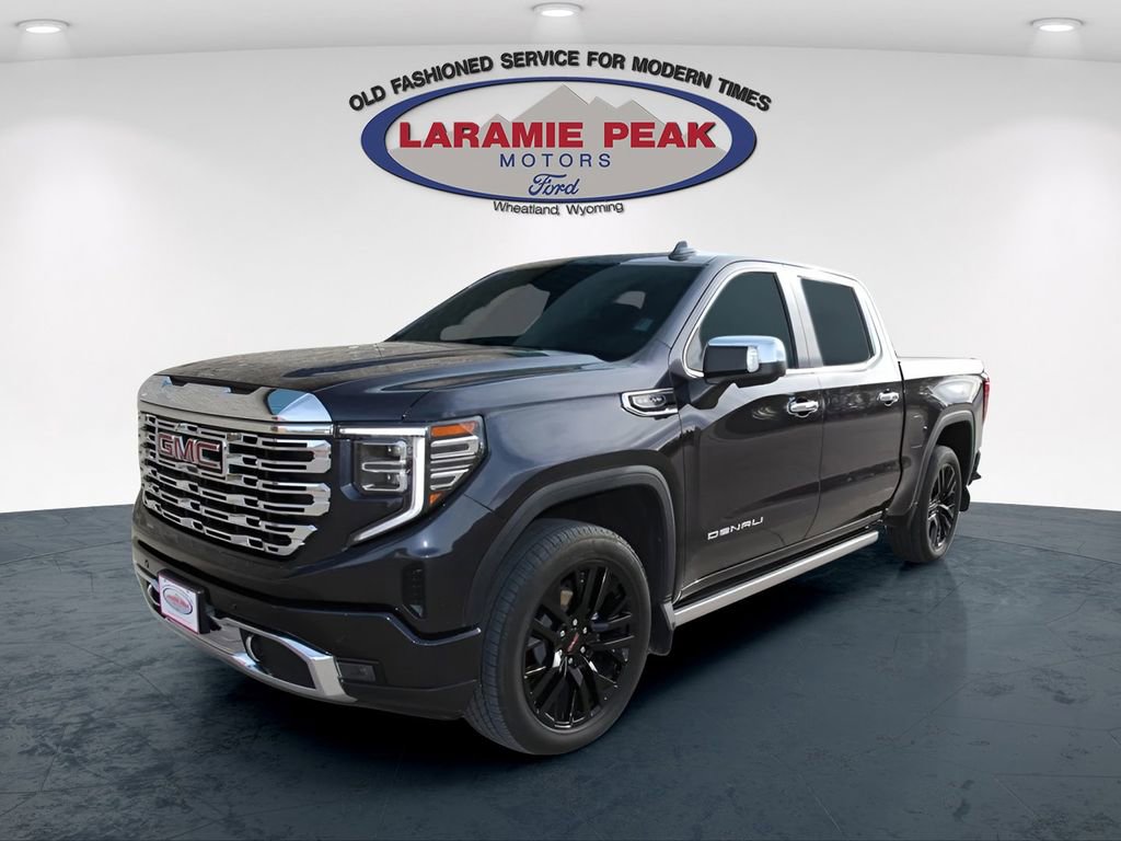 Used 2024 GMC Sierra 1500 Denali w/ Denali Reserve Package image 6