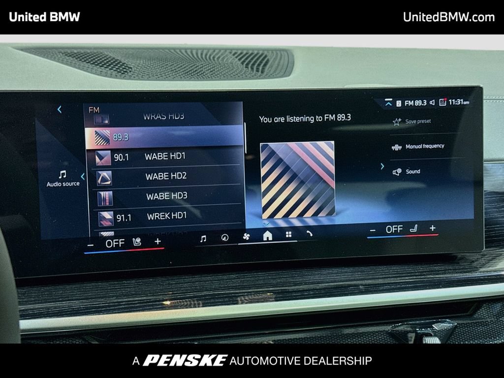 New 2027 BMW X7 xDrive40i w/ Executive Package AWD/4WD image 8