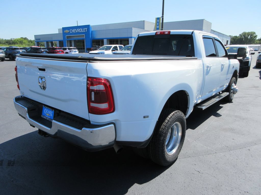 Used 2024 RAM 3500 Laramie w/ Protection Group AWD/4WD image 5