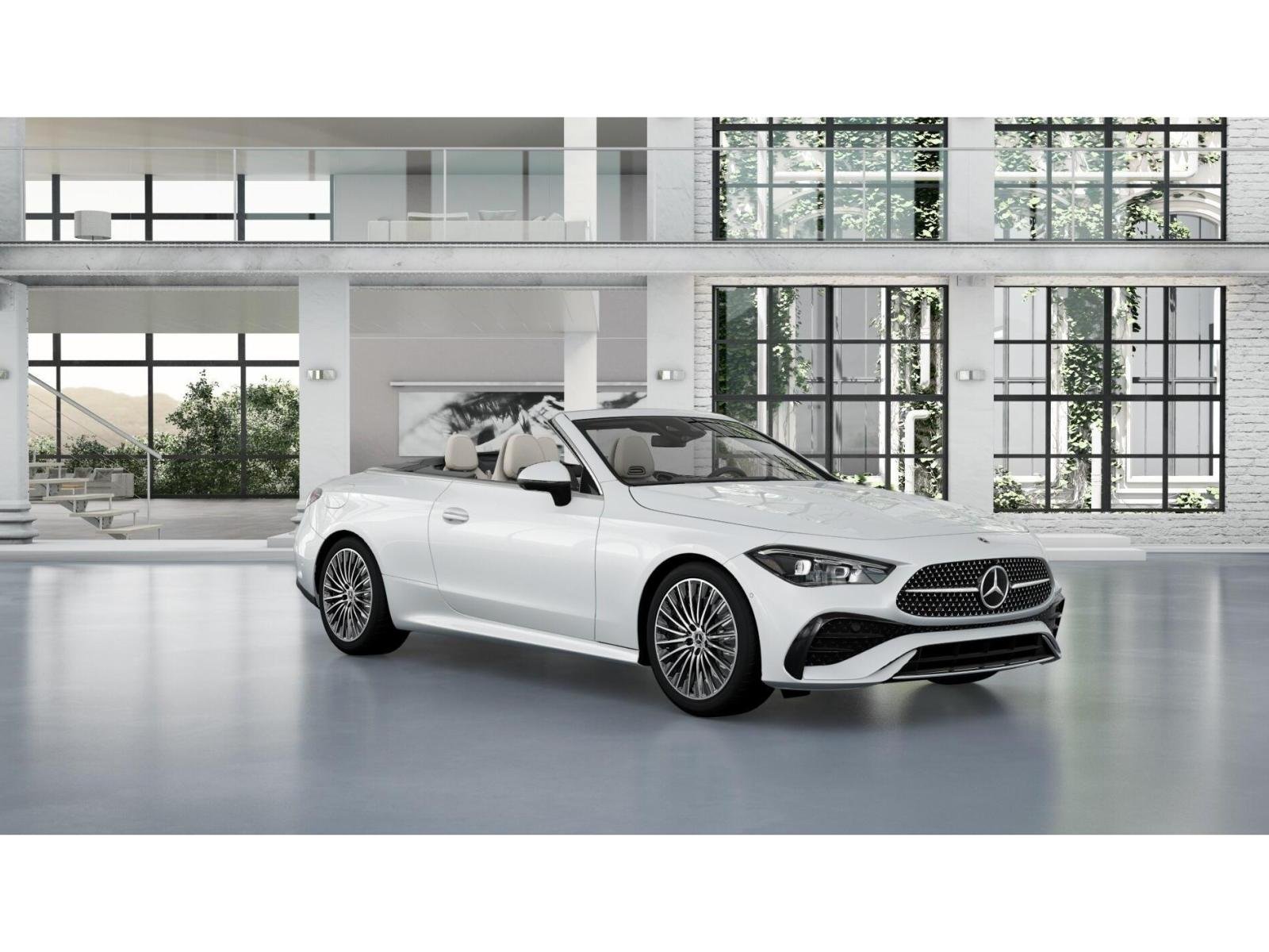 New 2027 Mercedes-Benz CLE 450 4MATIC Cabriolet image 11
