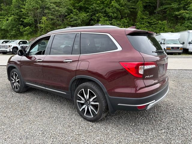Used 2021 Honda Pilot Touring image 3