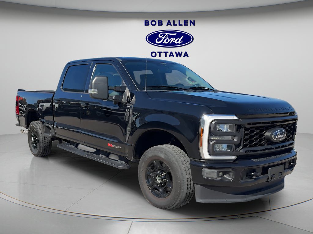 Used 2023 Ford F250 XLT w/ XLT Premium Package AWD/4WD image 7