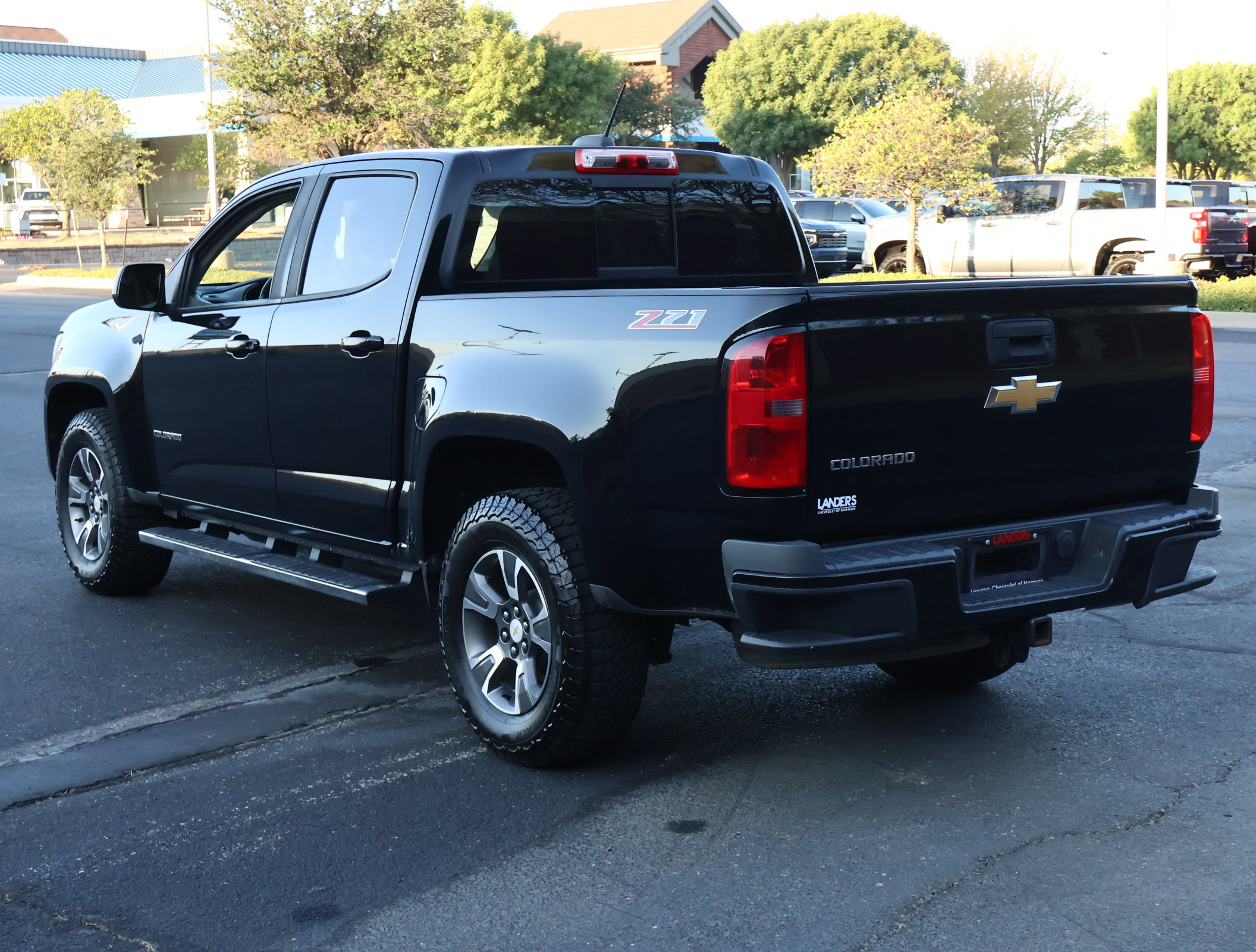 Used 2016 Chevrolet Colorado Z71 RWD image 6