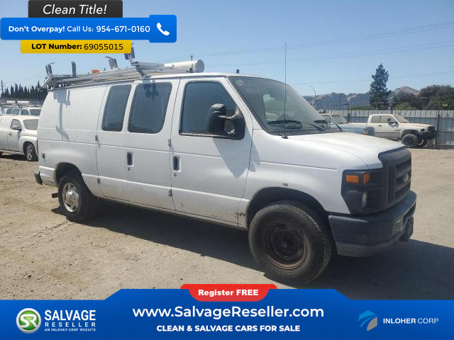 Used 2011 Ford E-250 and Econoline 250 image 5