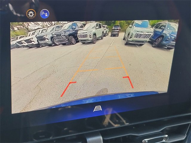 New 2026 Chevrolet Equinox RS image 17