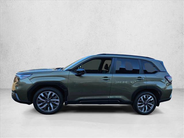 Used 2025 Subaru Forester Touring image 8