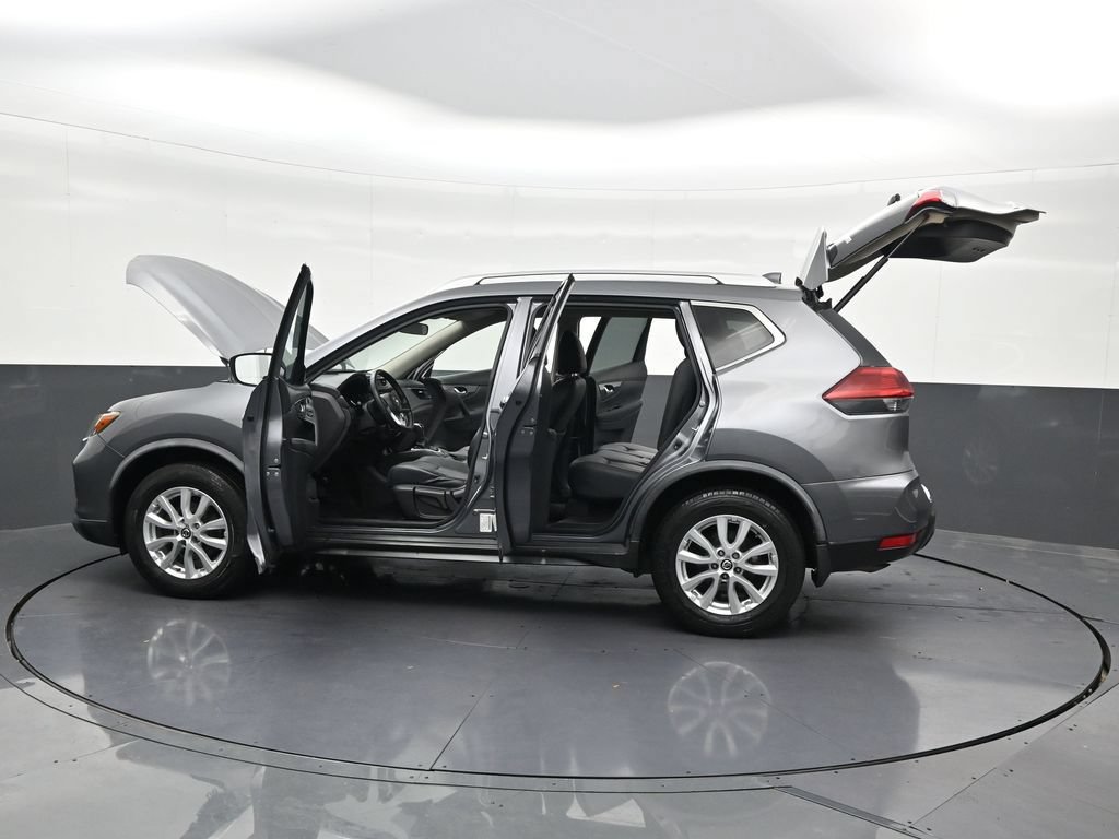 Used 2020 Nissan Rogue S w/ Special Edition Package FWD image 35
