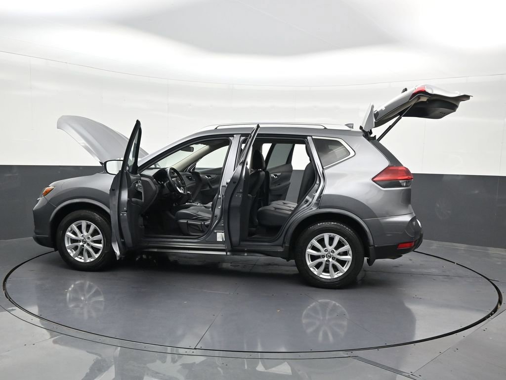 Used 2020 Nissan Rogue S w/ Special Edition Package FWD image 35