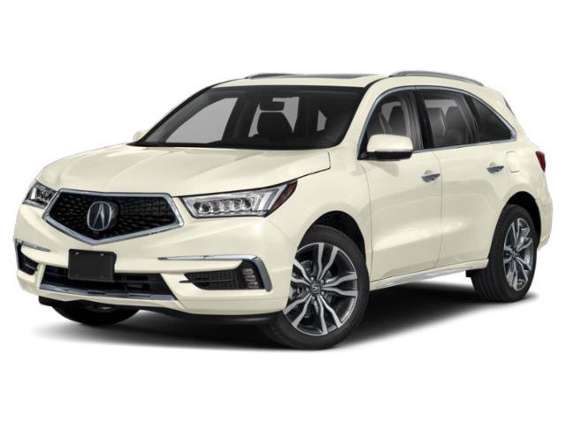Used 2019 Acura MDX SH-AWD w/ Advance Package image 1