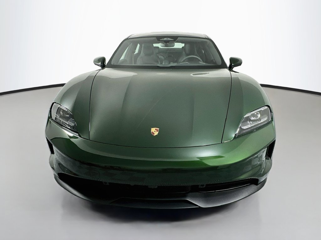 New 2026 Porsche Taycan AWD/4WD image 6