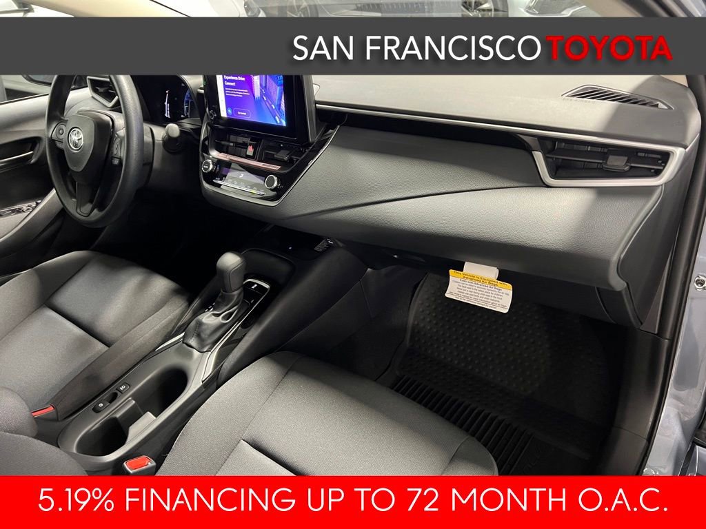 Used 2026 Toyota Corolla LE w/ LE Premium Package FWD image 21