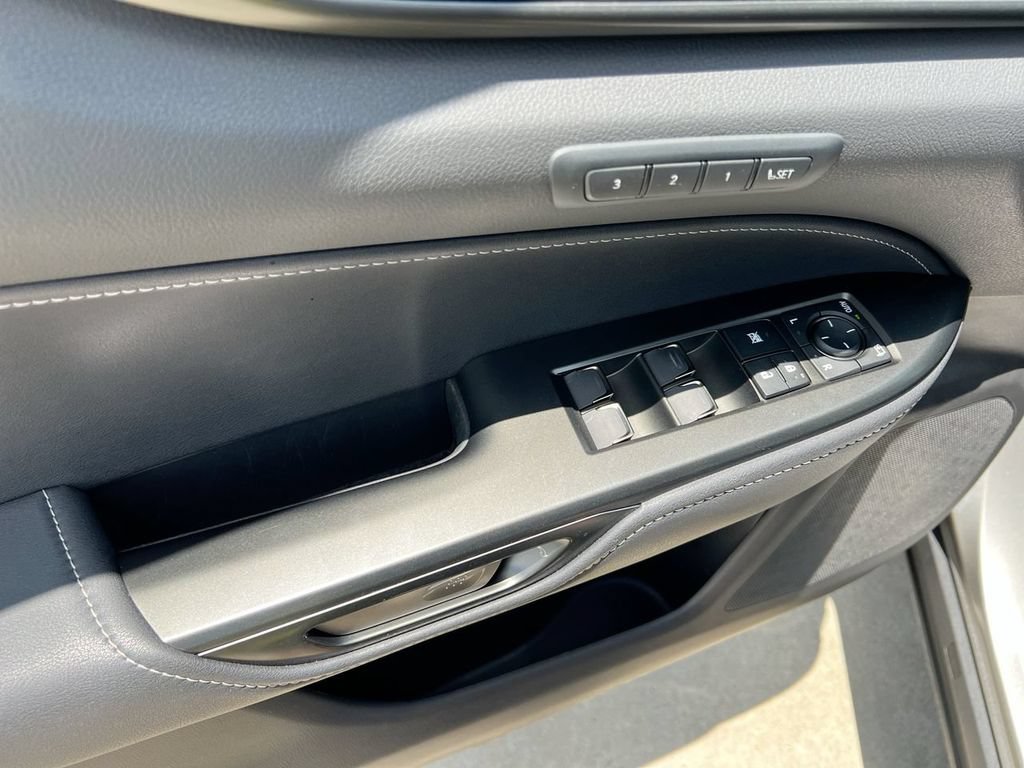 Certified 2026 Lexus NX 350 AWD w/ Premium Package image 11