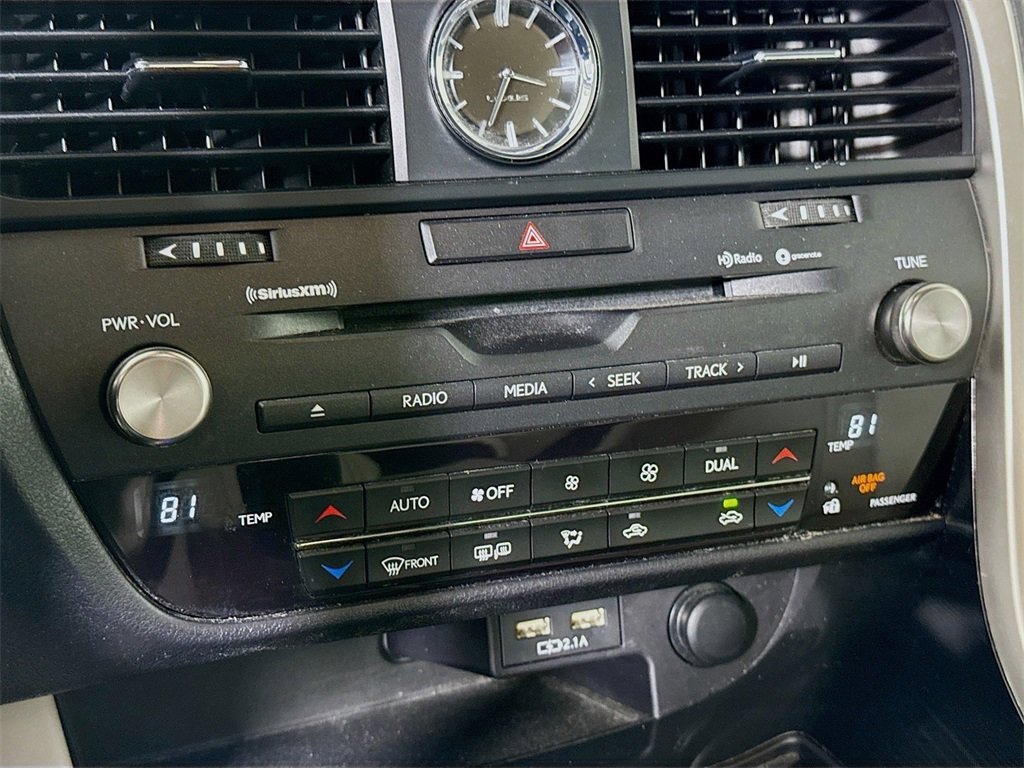 Used 2021 Lexus RX 350 AWD w/ Accessory Package image 7