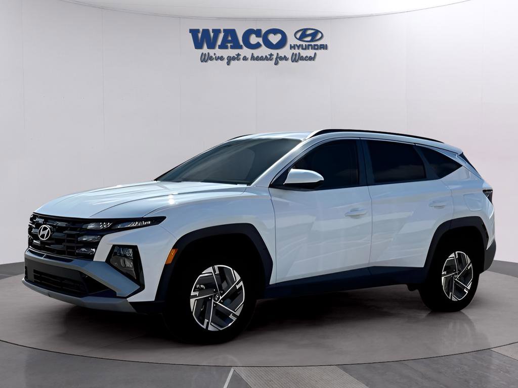 Used 2026 Hyundai Tucson SEL image 1