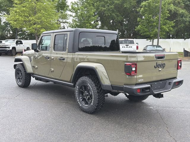 New 2026 Jeep Gladiator Mojave AWD/4WD image 11