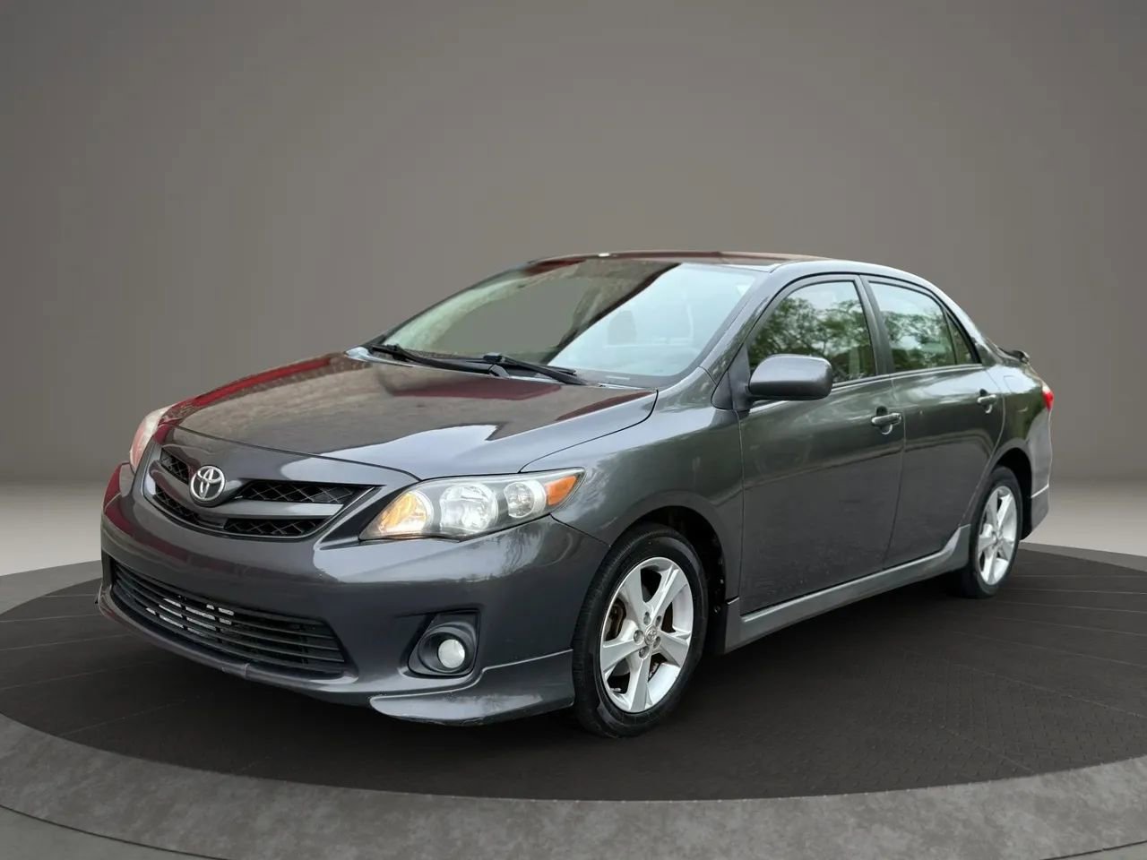 Used 2011 Toyota Corolla S image 1