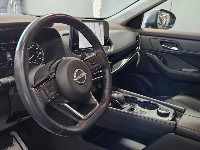 Used 2023 Nissan Rogue SL w/ SL Premium Package AWD/4WD image 10