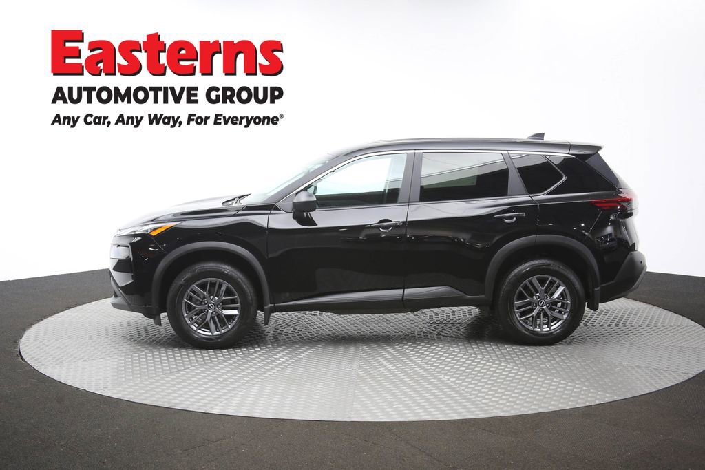 Used 2023 Nissan Rogue S AWD/4WD image 60