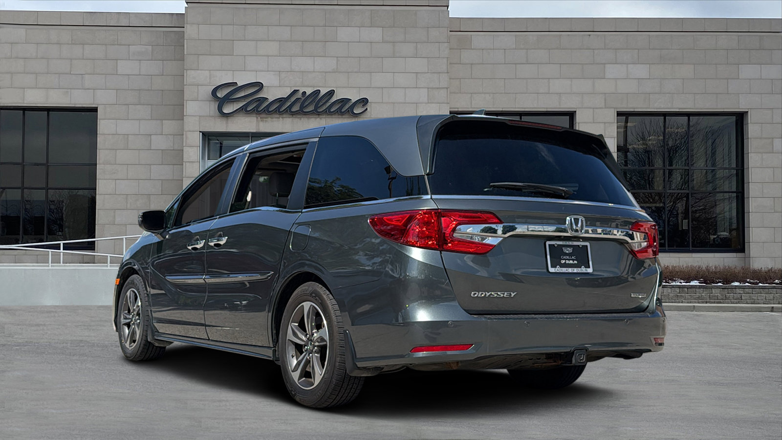 Used 2018 Honda Odyssey Touring image 4