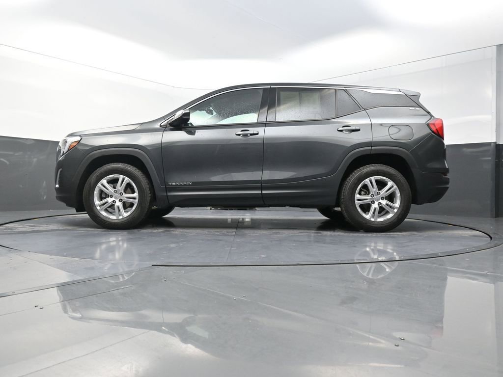 Used 2019 GMC Terrain SLE image 27
