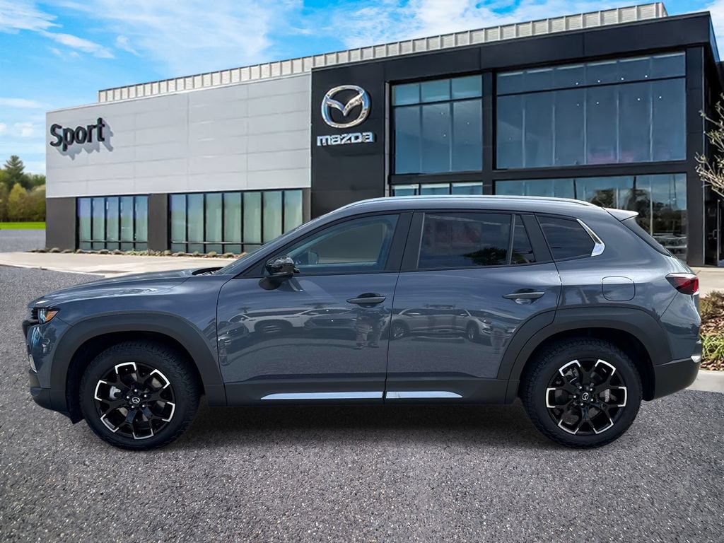 Used 2025 MAZDA CX-50 Meridian Edition w/ Weather Package AWD/4WD image 8