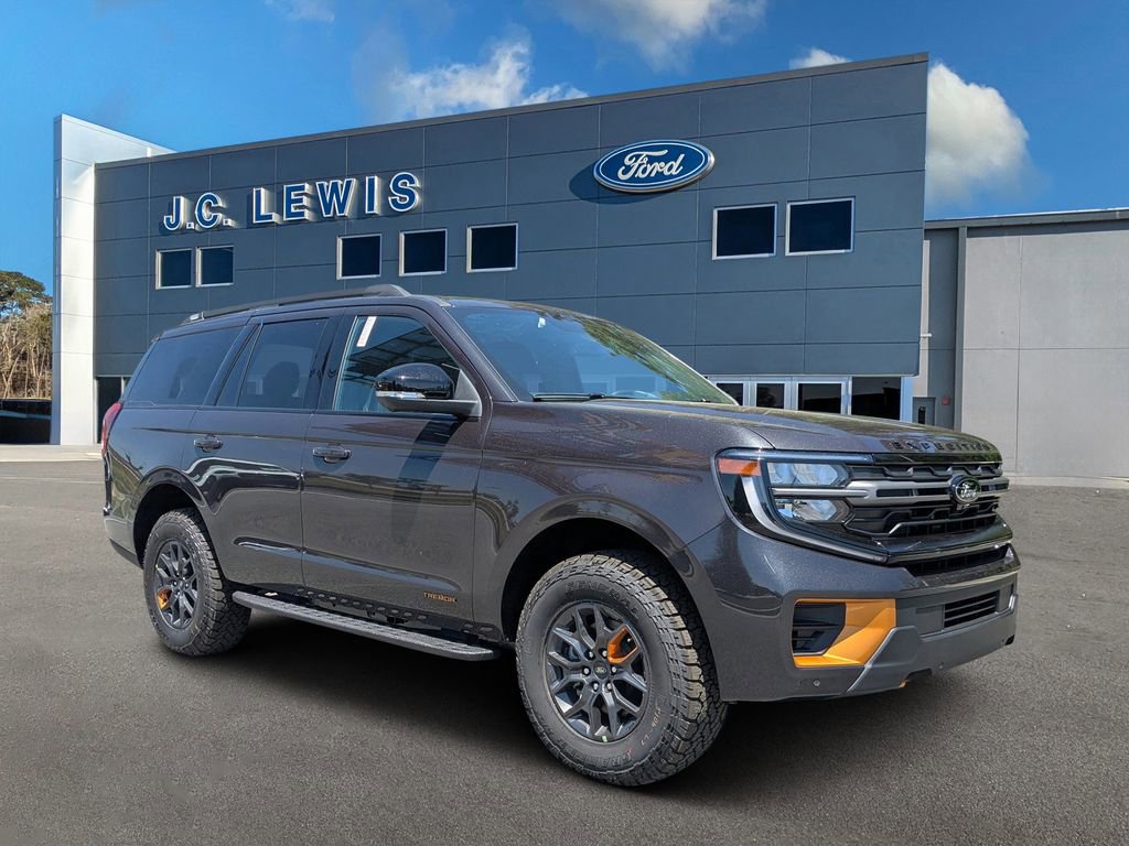 New 2026 Ford Expedition Tremor