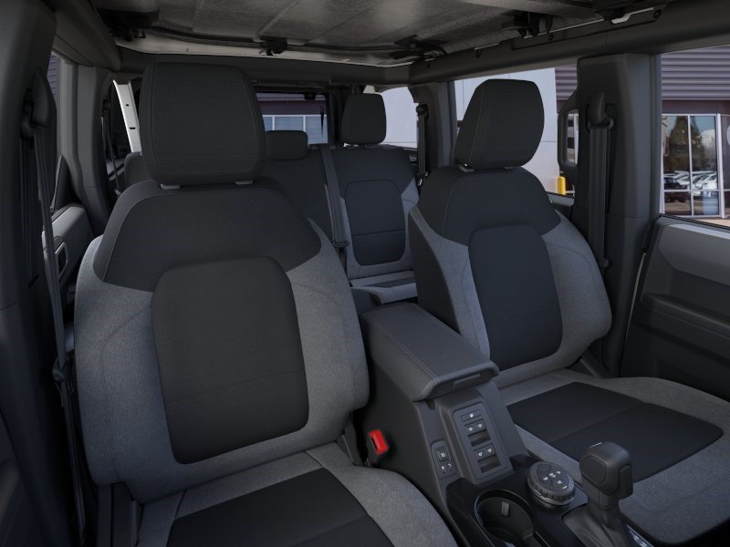 New 2026 Ford Bronco 4-Door AWD/4WD image 13