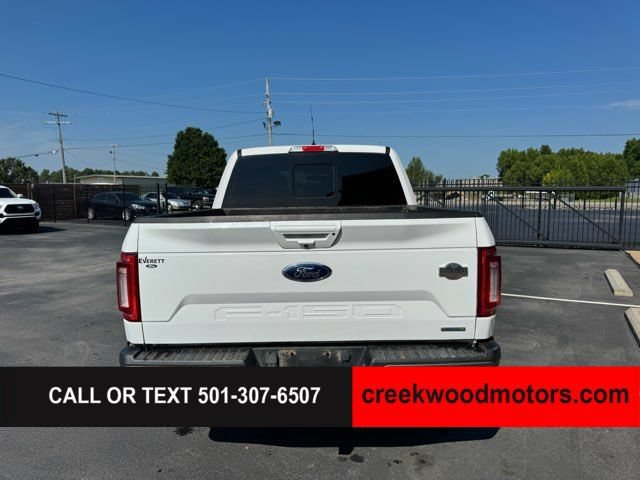 Used 2018 Ford F150 King Ranch AWD/4WD image 16