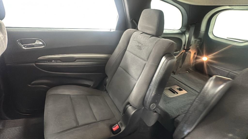 Used 2014 Dodge Durango SXT w/ Quick Order Package 23B image 14