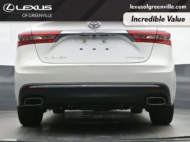 Used 2018 Toyota Avalon Limited FWD image 32