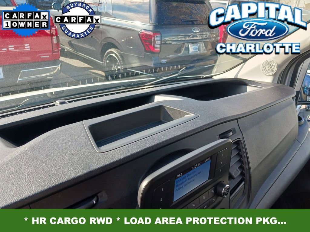 Used 2024 Ford Transit 350 Base w/ Load Area Protection Package image 28