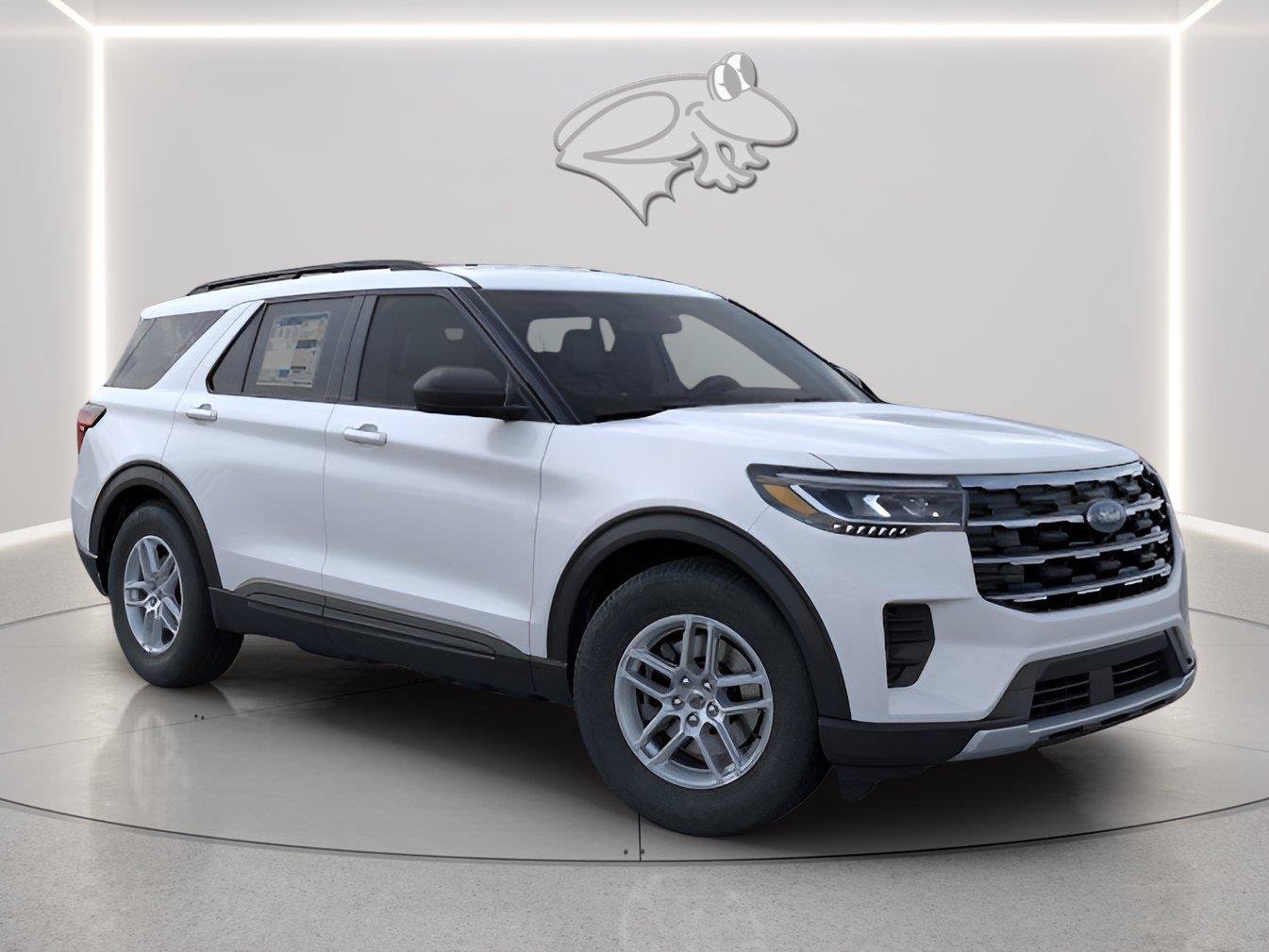 New 2026 Ford Explorer Active AWD/4WD image 7