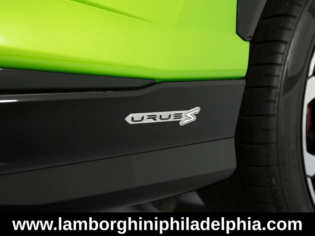 Used 2023 Lamborghini Urus S AWD/4WD image 47