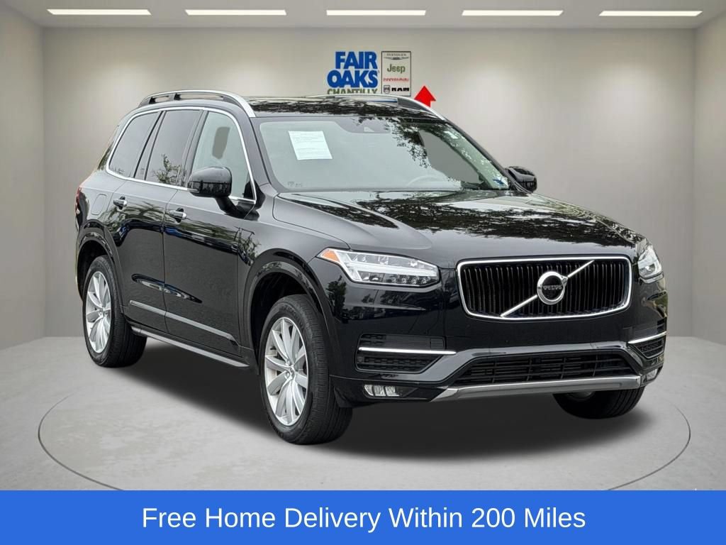 Used 2019 Volvo XC90 T6 Momentum w/ Protection Package Premier AWD/4WD image 1
