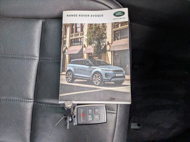 Used 2020 Land Rover Range Rover Evoque S AWD/4WD image 25