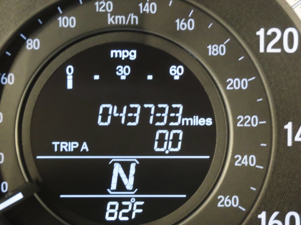 Used 2017 Honda Accord LX image 17