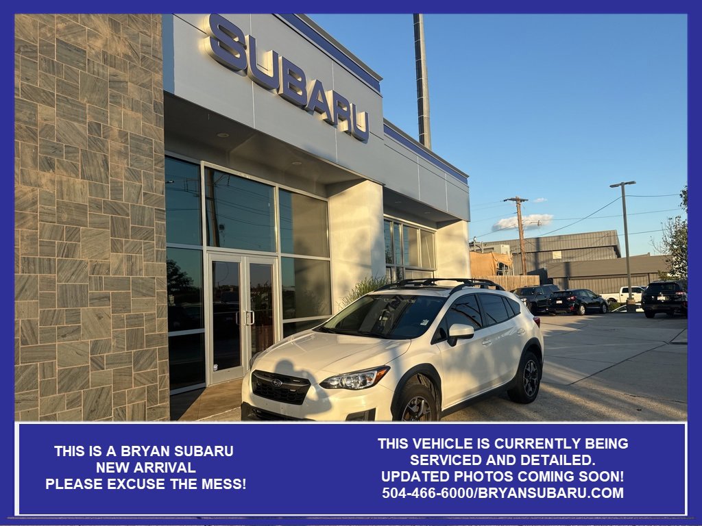 Used 2020 Subaru Crosstrek 2.0i Premium w/ Moonroof Package 1