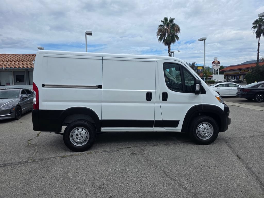 Used 2023 RAM ProMaster 1500 FWD image 4