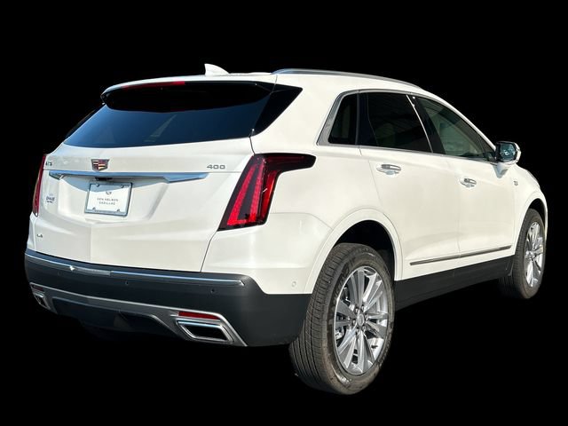 New 2026 Cadillac XT5 Premium Luxury w/ Driver Assist Package AWD/4WD image 9