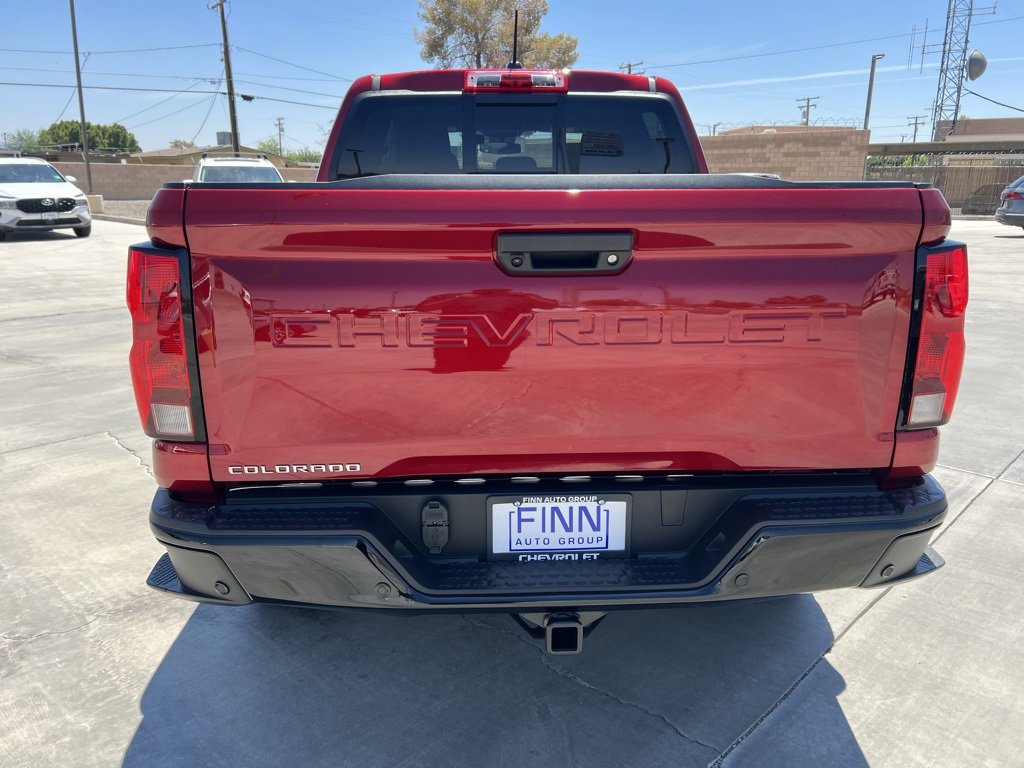 New 2026 Chevrolet Colorado Trail Boss image 4