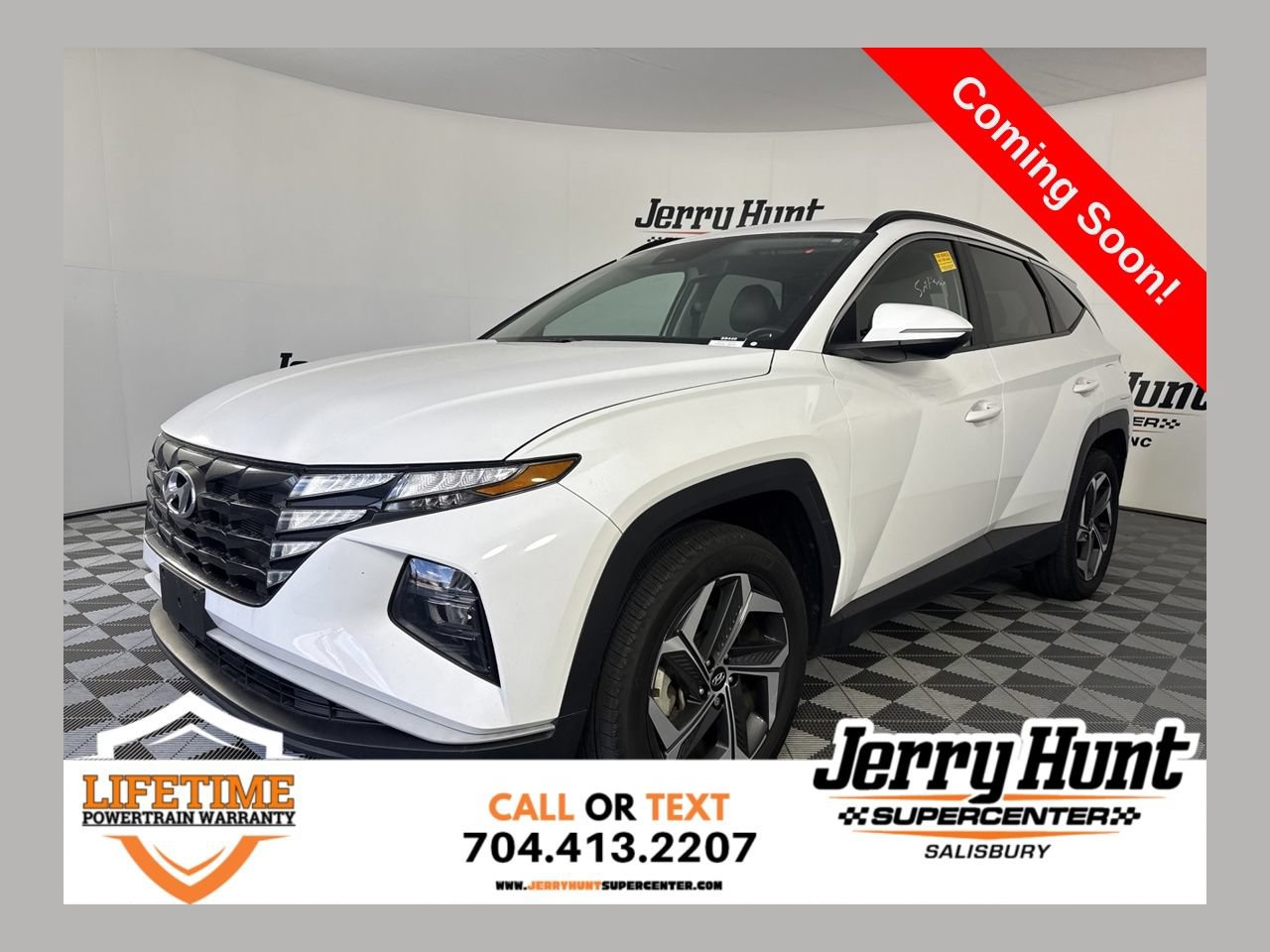 Used 2024 Hyundai Tucson SEL w/ Convenience Package