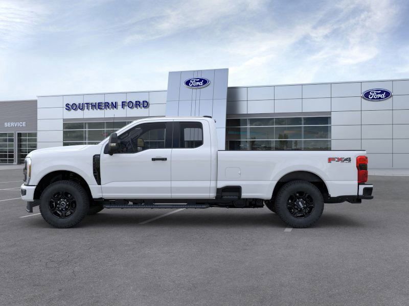 New 2025 Ford F350 XL w/ STX Appearance Package image 3