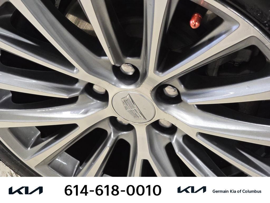 Used 2023 Cadillac CT5 Premium Luxury w/ Parking Package image 13