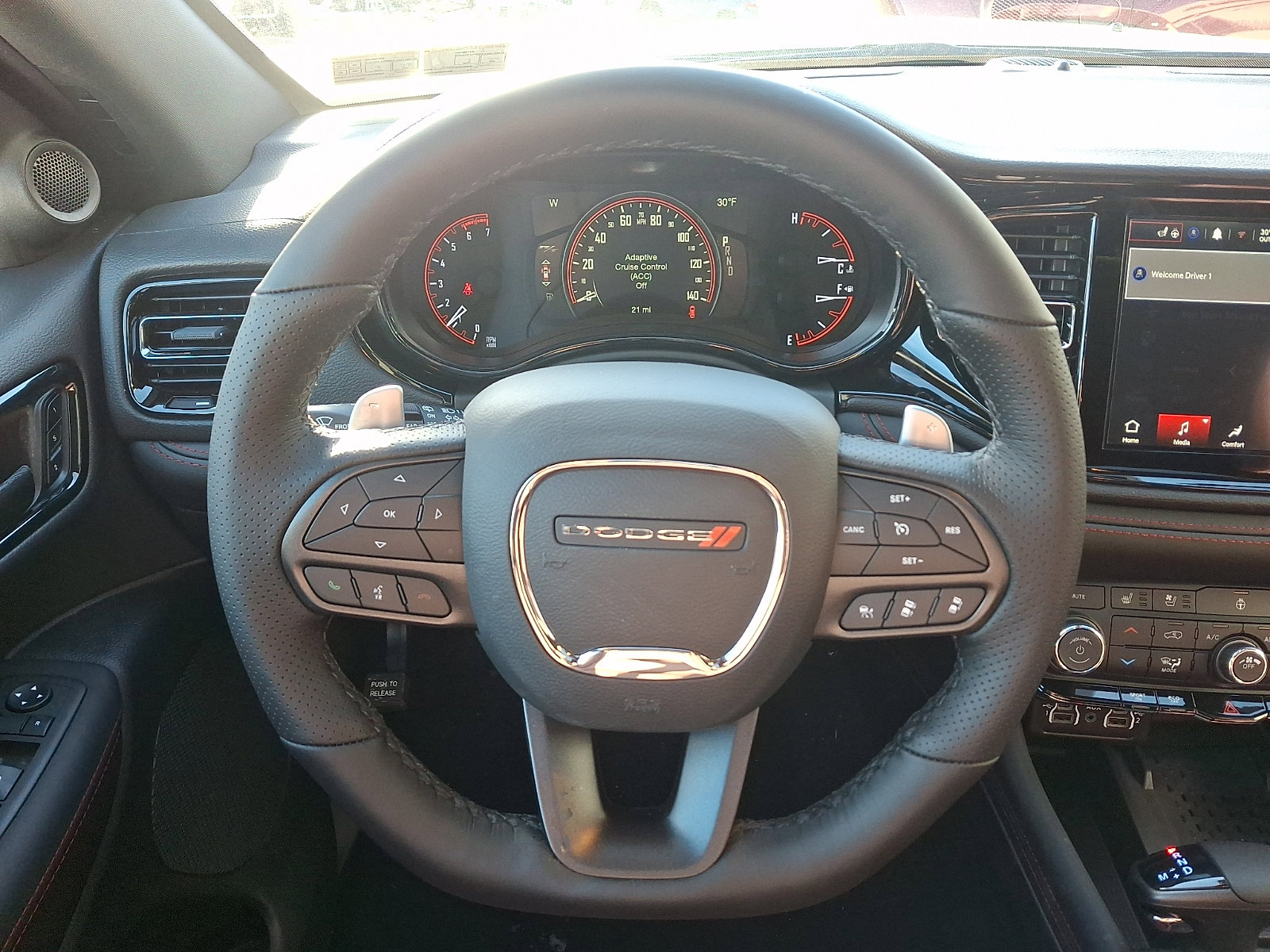 New 2026 Dodge Durango GT image 8