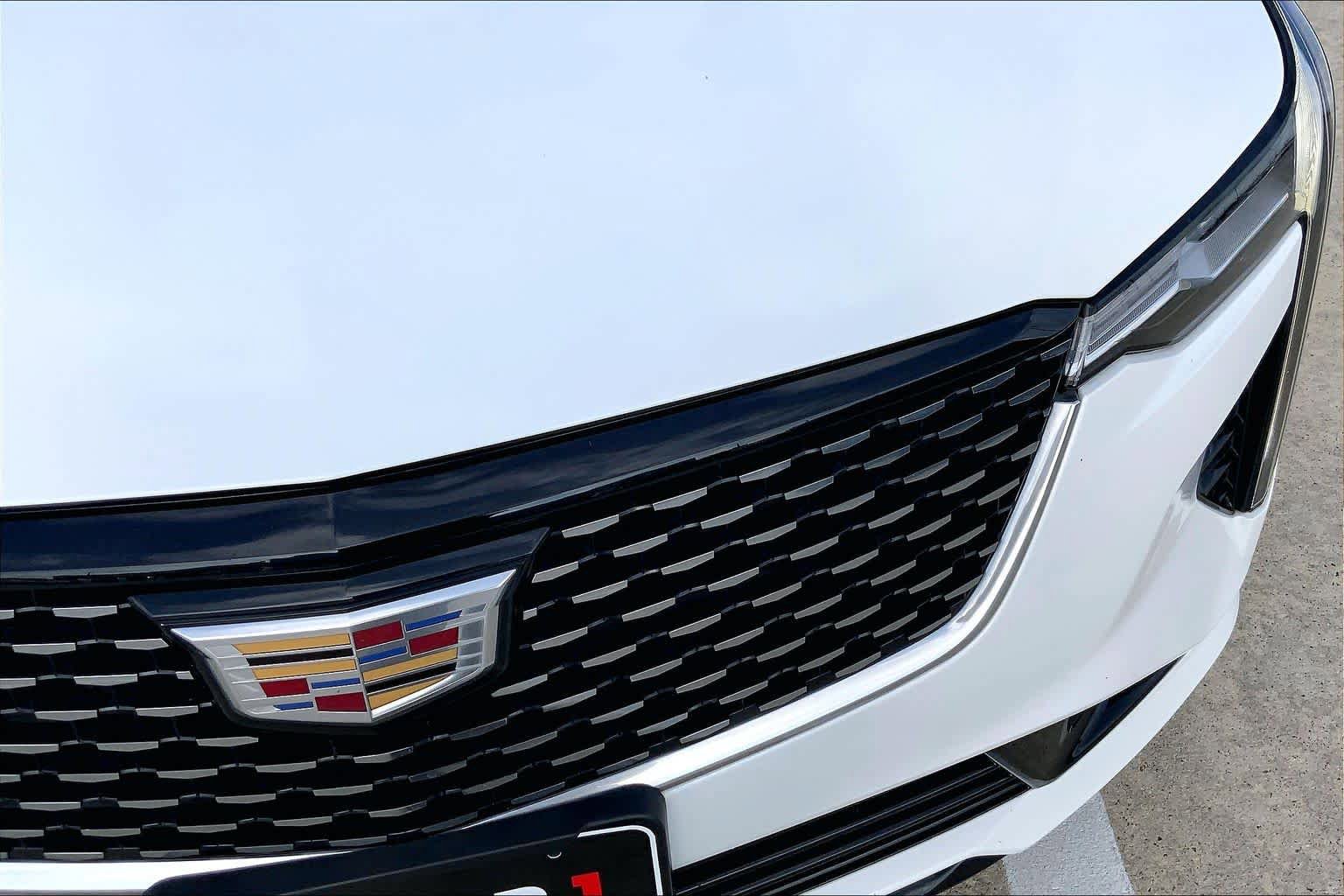 Used 2023 Cadillac CT4 Luxury w/ Sun And Sound Package RWD image 30