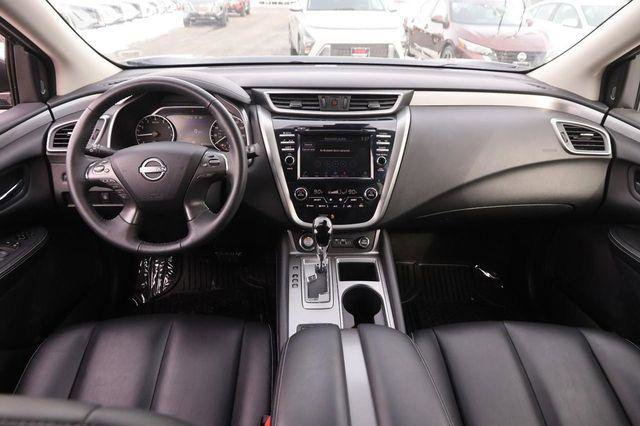 Used 2024 Nissan Murano SV w/ SV Midnight Edition Package AWD/4WD image 20