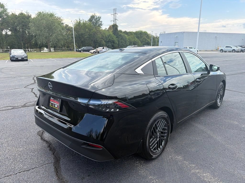 New 2027 Nissan Sentra SV w/ SV Convenience Package FWD image 8